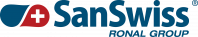 Logo partenaire SanSwiss - Chauffage Jacquemin en Moselle