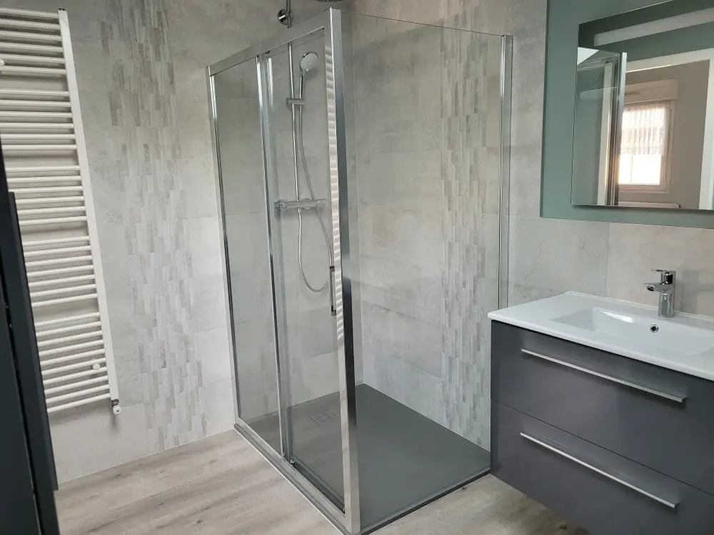 Chauffage Jacquemin- Rénovation et création de salle de bain (2)