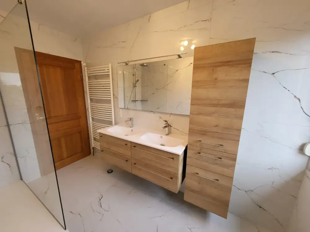 Chauffage Jacquemin- Rénovation et création de salle de bain (3)