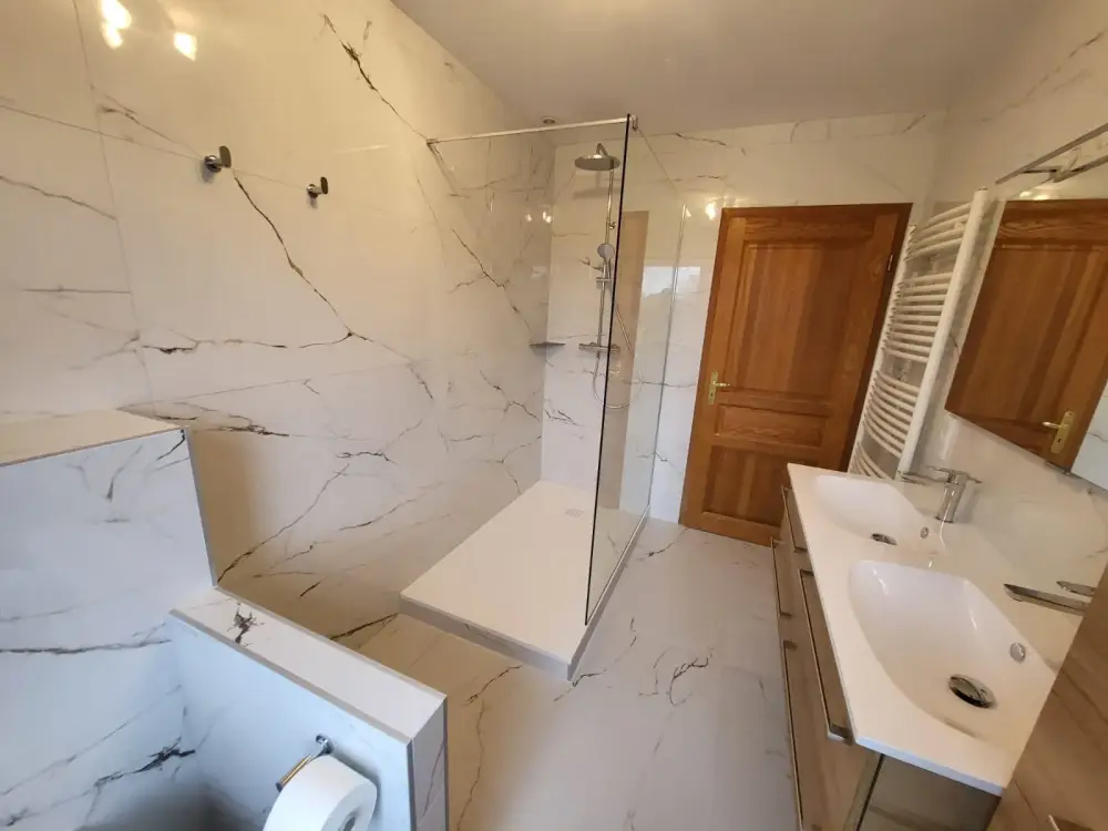 Chauffage Jacquemin- Rénovation et création de salle de bain (4)